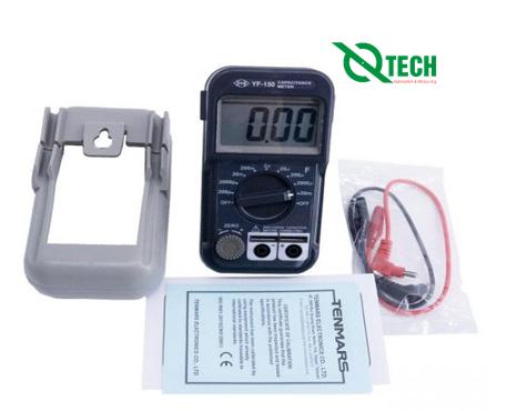 Đồng hồ đo tụ điện Tenmars YF-150
